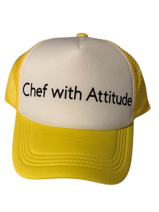 Chef with attitude