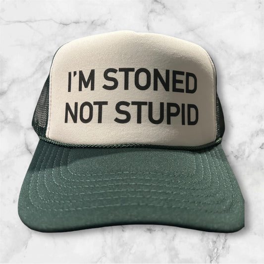 Stoned Not Stupid