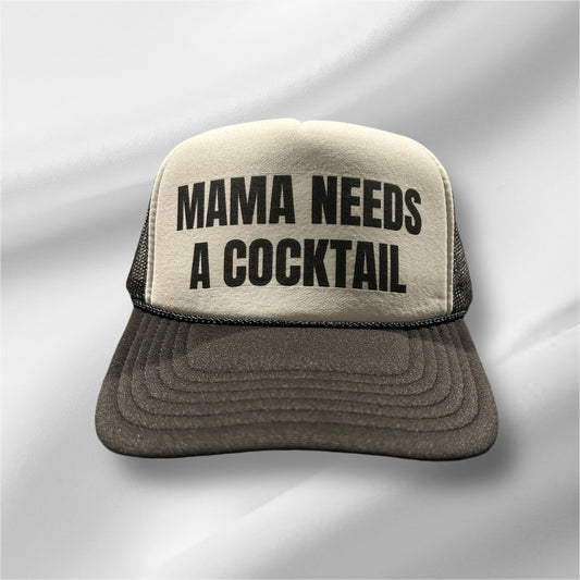 Mama Needs a Cocktail